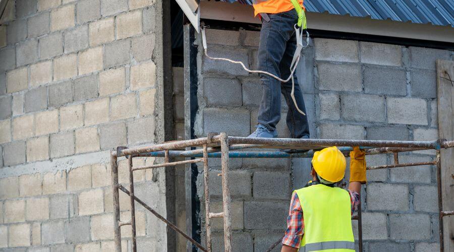 Professional residential roofers in Vaughan, MS